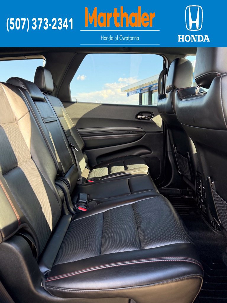 Used 2025 Dodge Durango GT AWD/4WD image 17