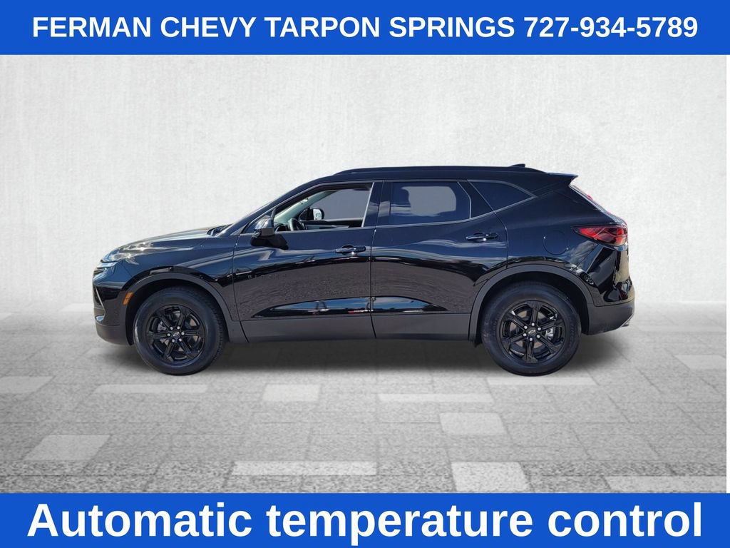 New 2025 Chevrolet Blazer LT w/ Midnight/Sport Edition AWD/4WD image 6