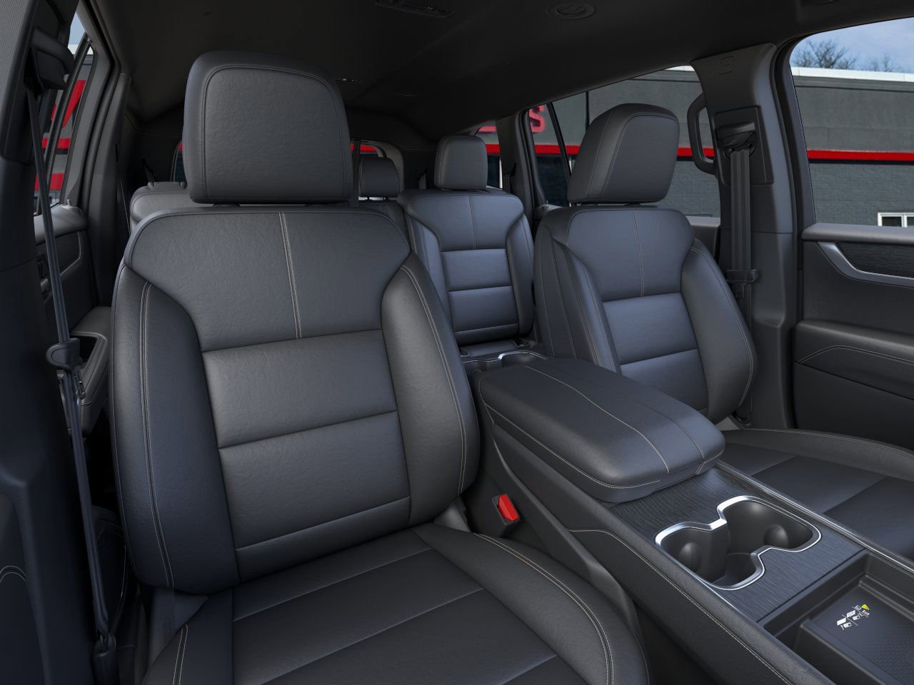 New 2026 GMC Acadia Elevation w/ Black Edition AWD/4WD image 40