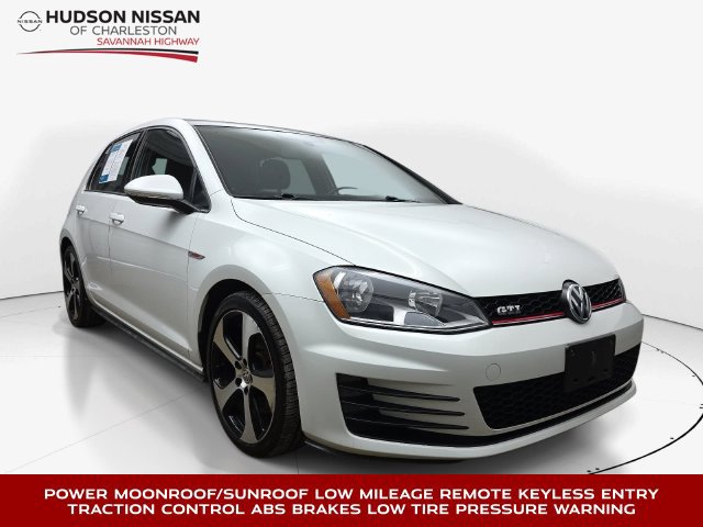 Used 2015 Volkswagen GTI SE FWD 360° Tour