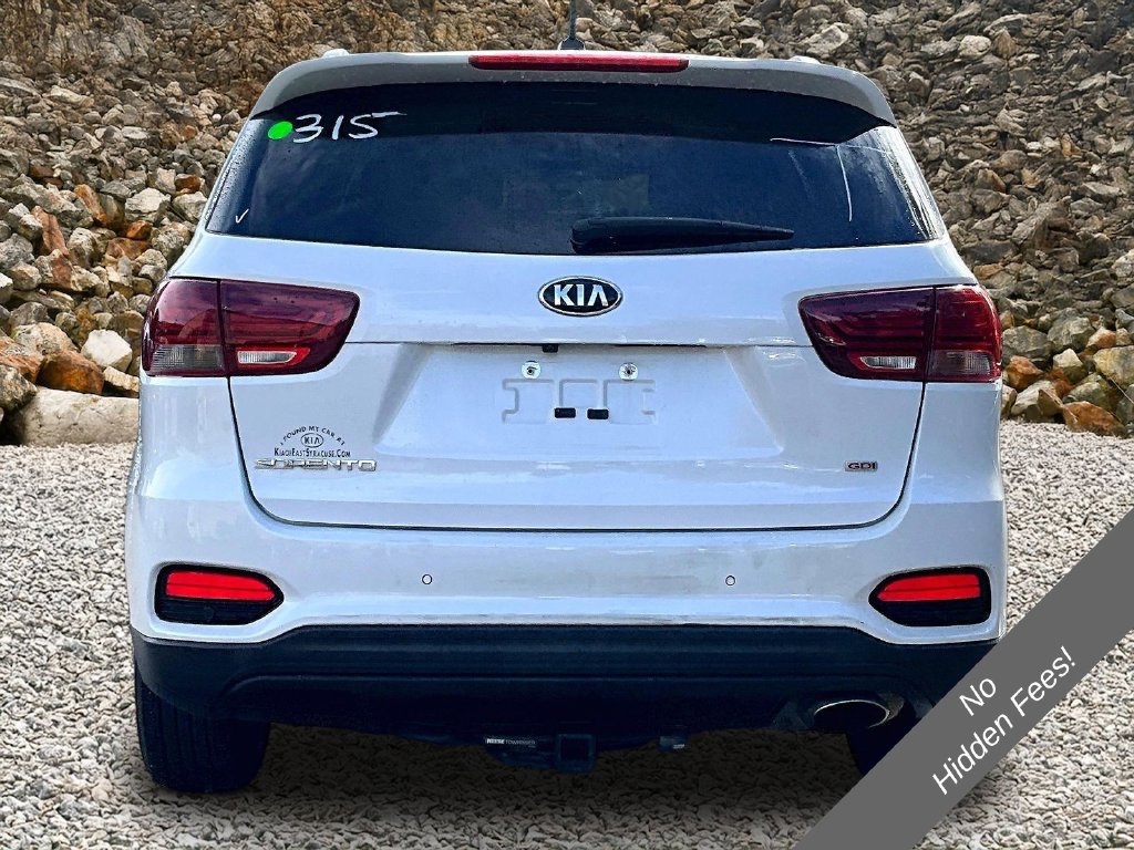 Used 2020 Kia Sorento LX w/ LX I4 Convenience Package AWD/4WD image 4