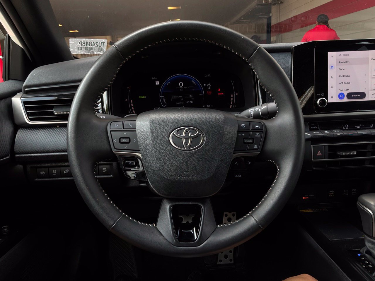 Used 2026 Toyota Camry SE FWD image 34