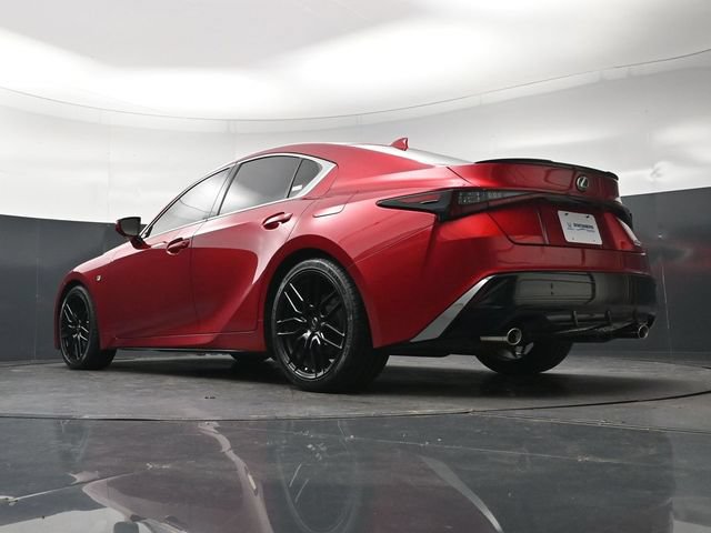 Used 2023 Lexus IS 350 F Sport RWD image 35