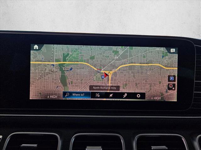 Used 2021 Mercedes-Benz GLE 53 AMG AMG GLE 53 image 13