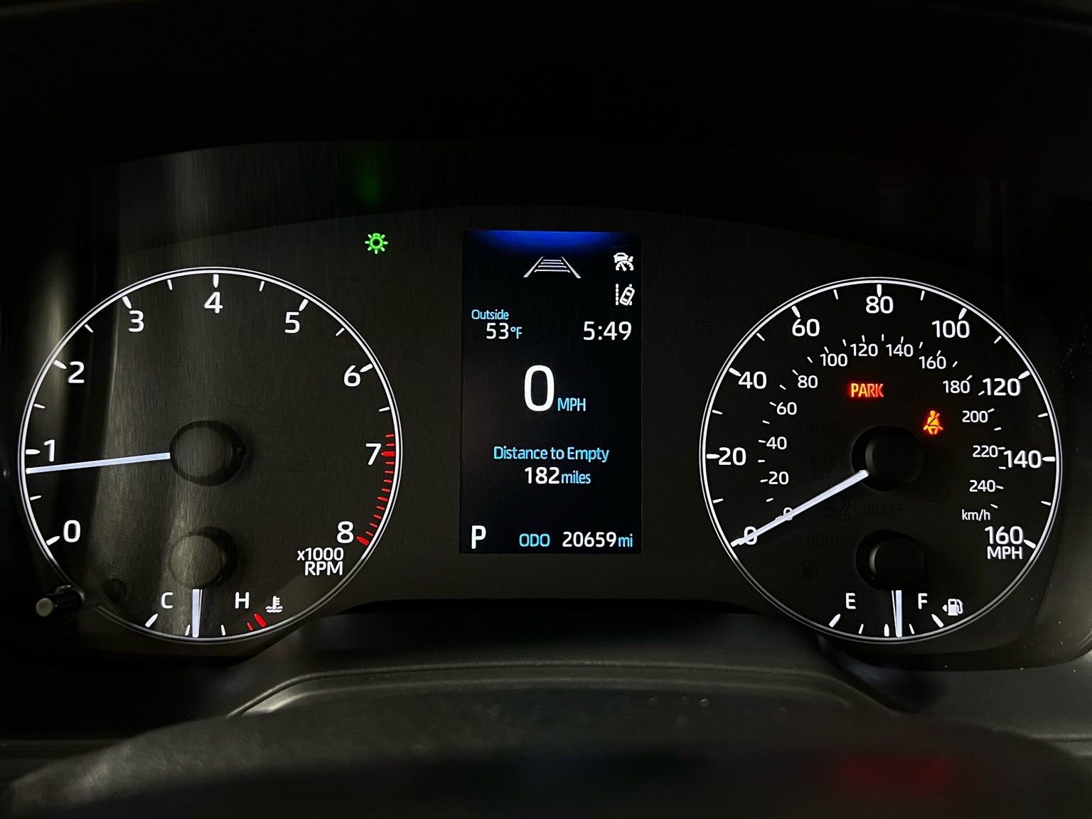 Certified 2025 Toyota Corolla Cross LE image 15