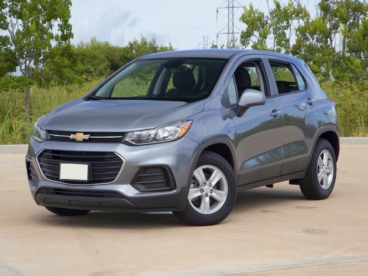 Used 2021 Chevrolet Trax LS w/ Tint and Cruise Package