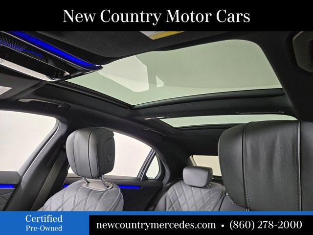 Certified 2025 Mercedes-Benz S 580 4MATIC Sedan image 14