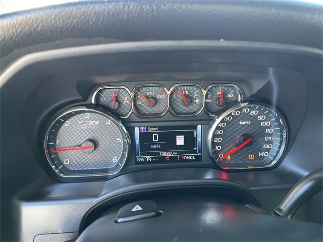 Used 2017 Chevrolet Silverado 1500 LT image 15