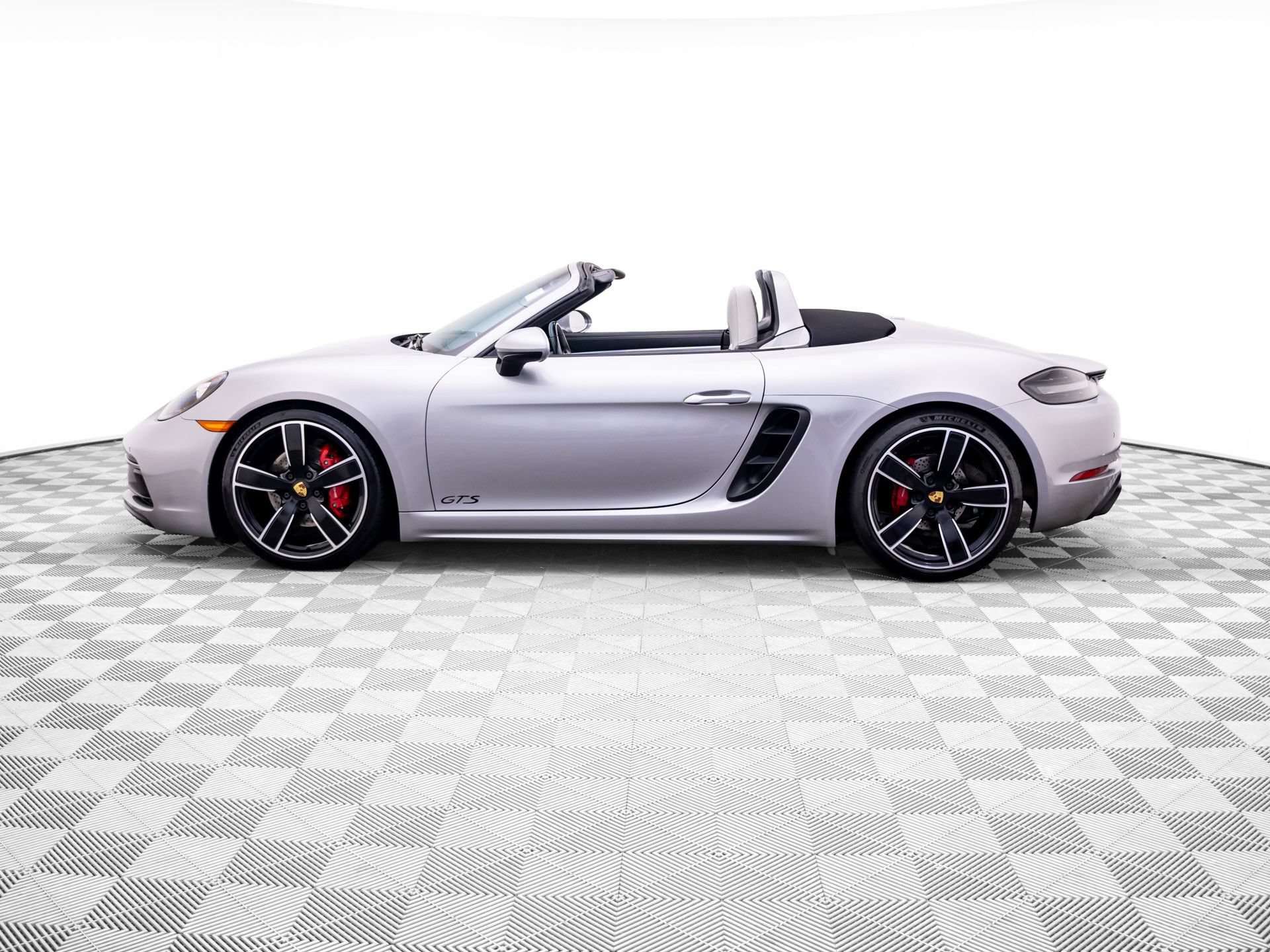 Used 2019 Porsche 718 Boxster GTS RWD video 2