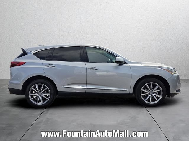 Certified 2023 Acura RDX w/ Technology Package FWD image 5