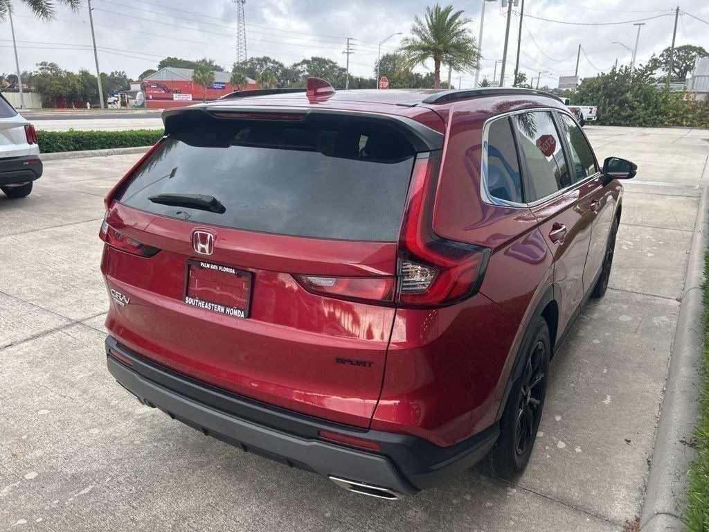 Used 2023 Honda CR-V Sport image 7