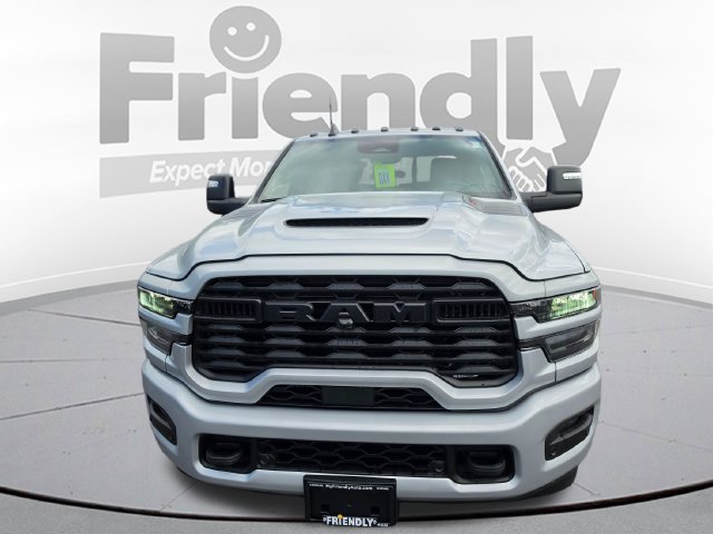 New 2026 RAM 2500 Tradesman AWD/4WD image 2