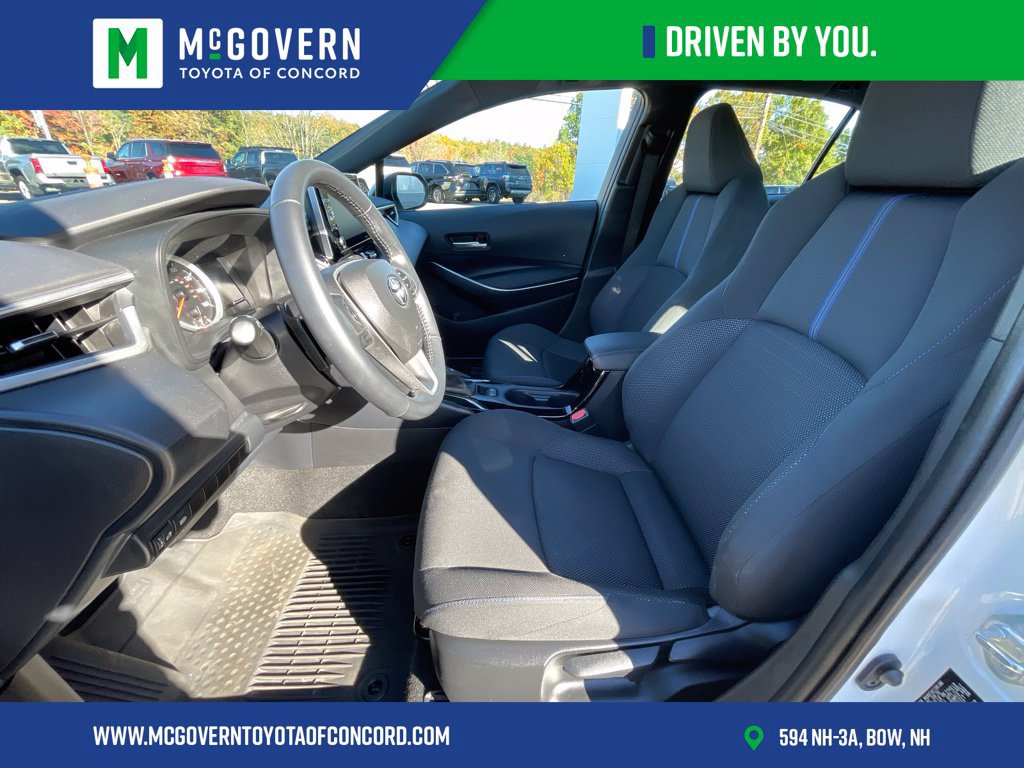 Used 2021 Toyota Corolla SE FWD image 10