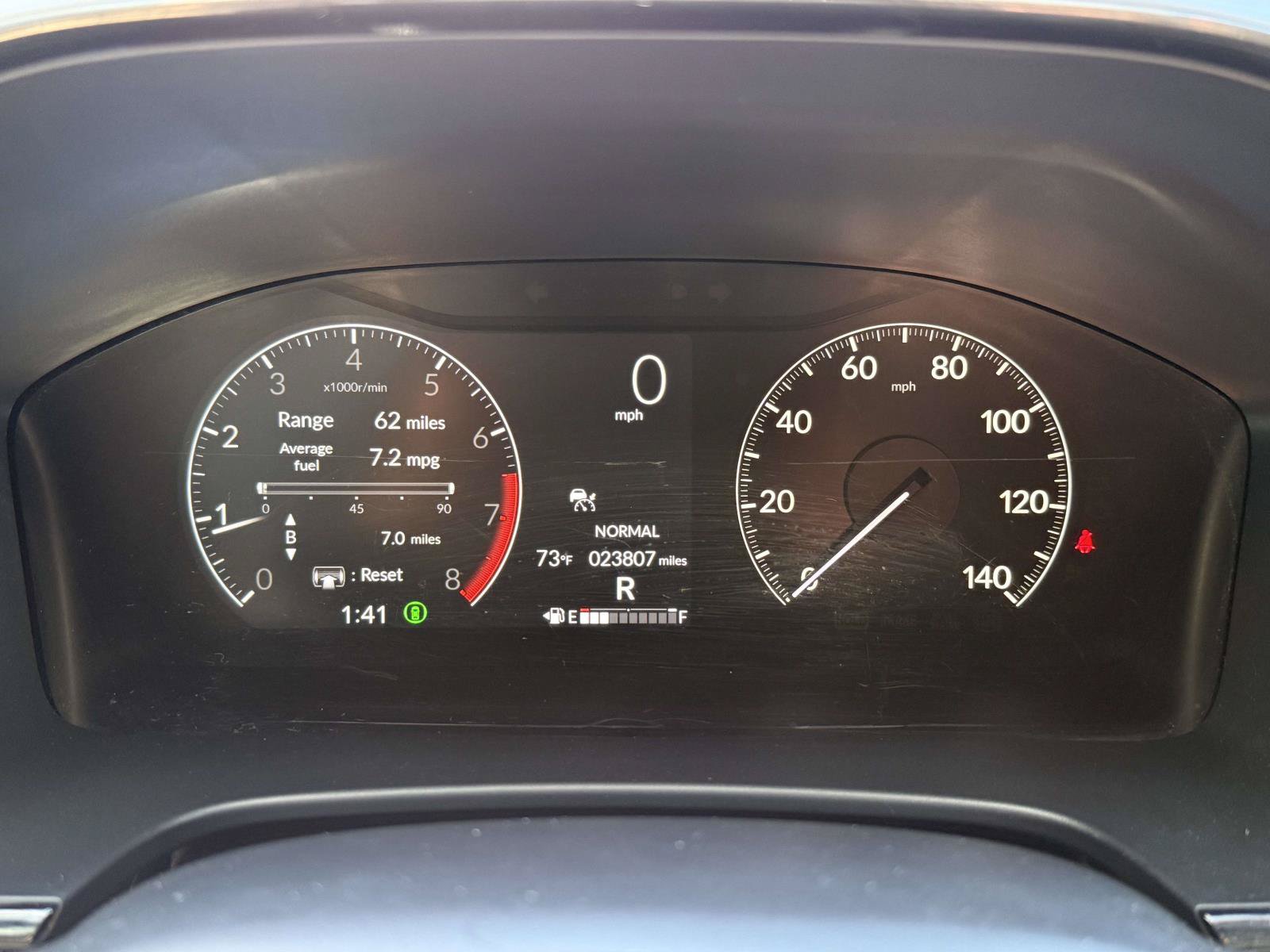 Certified 2024 Honda CR-V EX image 28