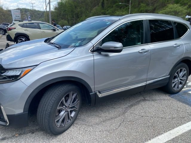 Used 2022 Honda CR-V Touring image 2