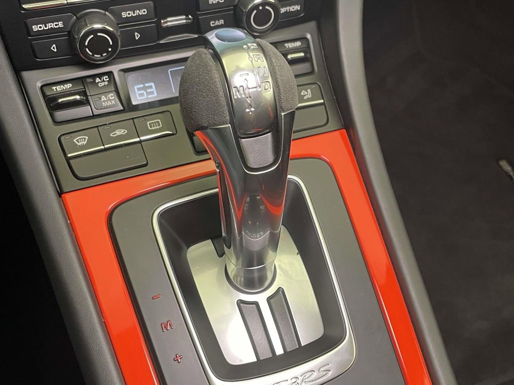 Used 2016 Porsche 911 GT3 RS RWD image 27