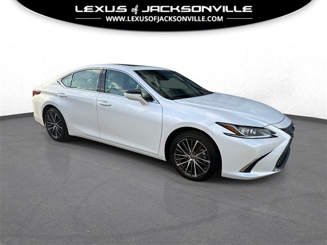 Used 2025 Lexus ES 350 w/ Premium Package