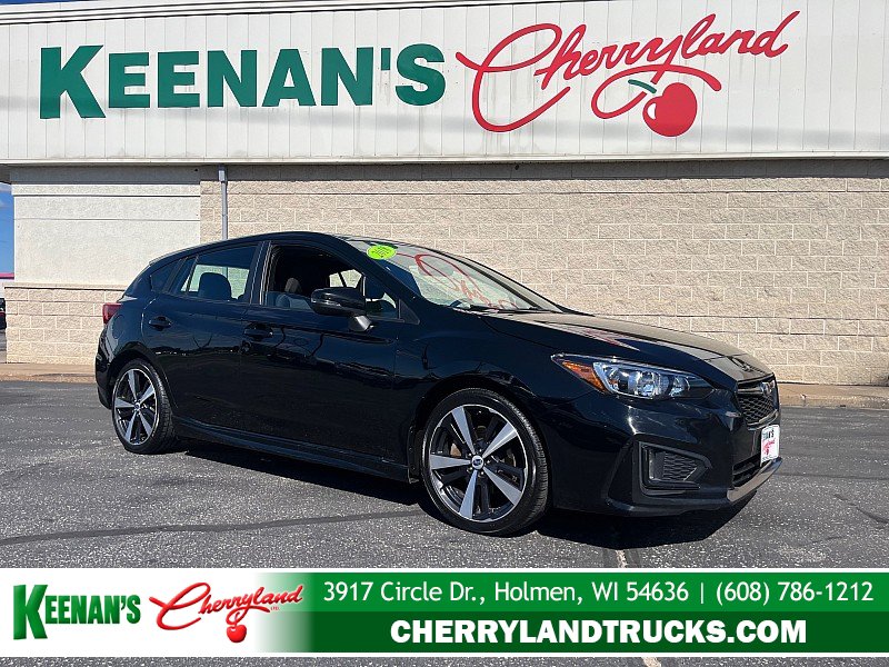 Used 2018 Subaru Impreza 2.0i Sport