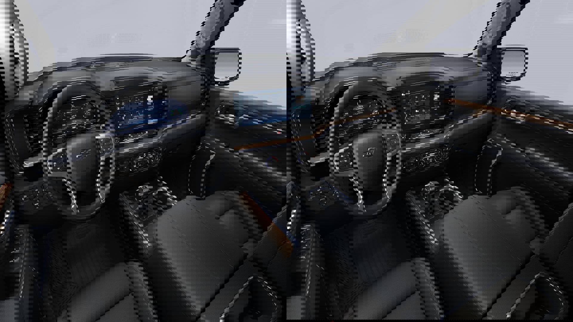 New 2025 Chevrolet Silverado 1500 RST image 64