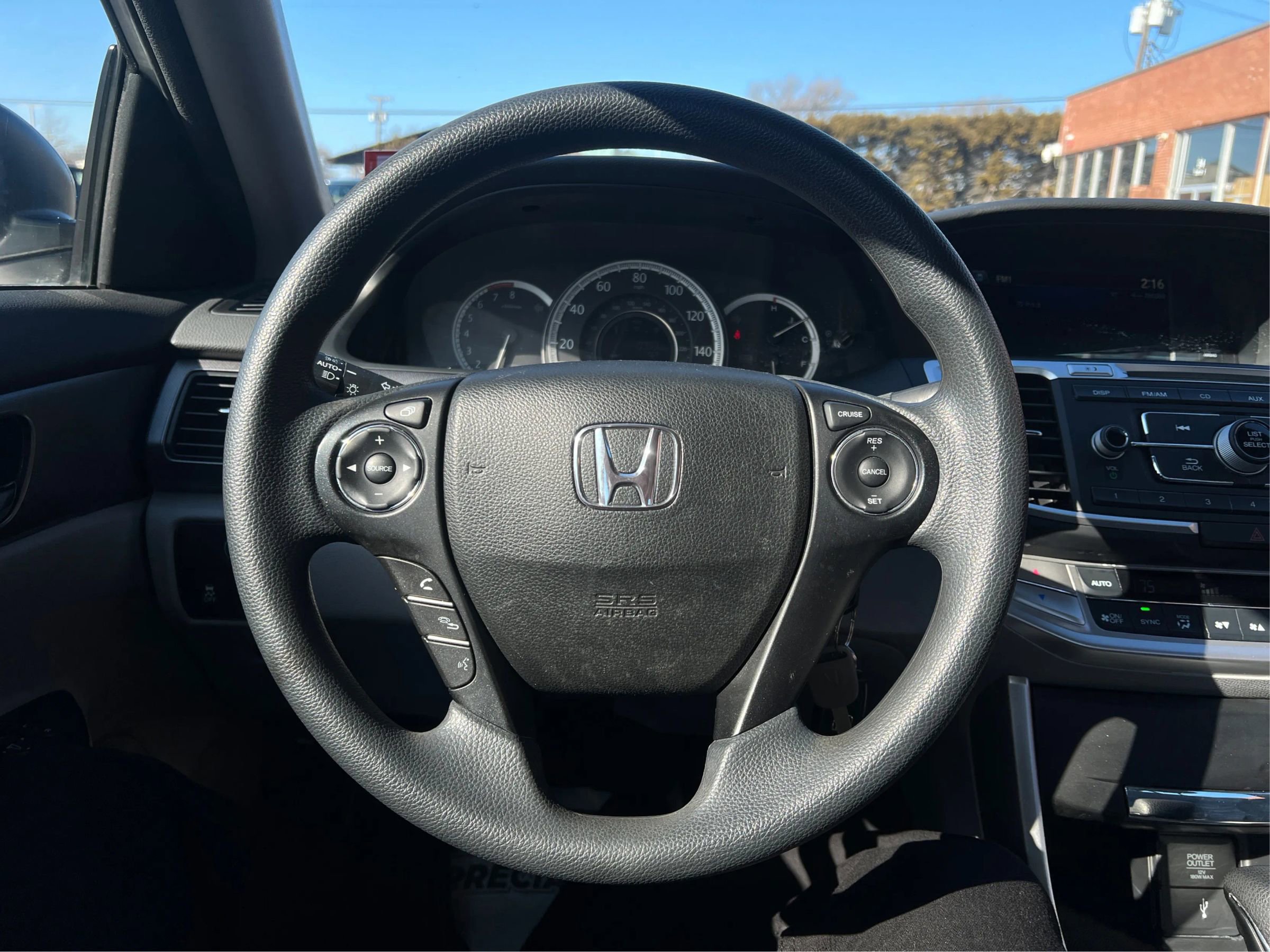 Used 2013 Honda Accord LX image 20