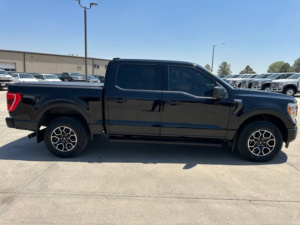 Used 2022 Ford F150 XLT w/ Equipment Group 301A Mid AWD/4WD image 37