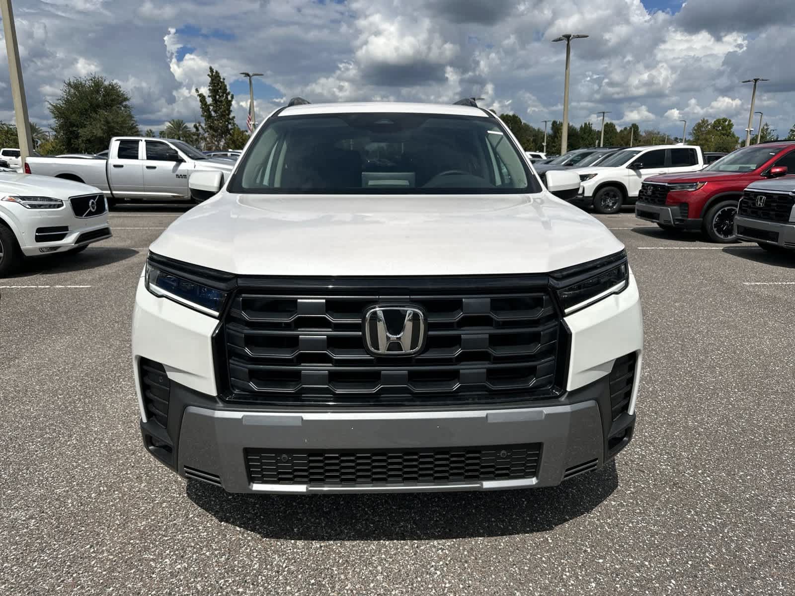 New 2026 Honda Pilot EX-L image 9