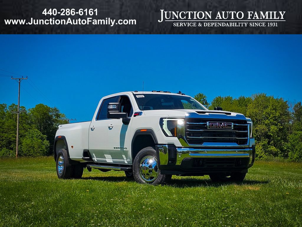 New 2026 GMC Sierra 3500 SLE w/ SLE Value Package AWD/4WD 360° Tour