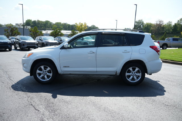 Used 2010 Toyota RAV4 Limited FWD image 4