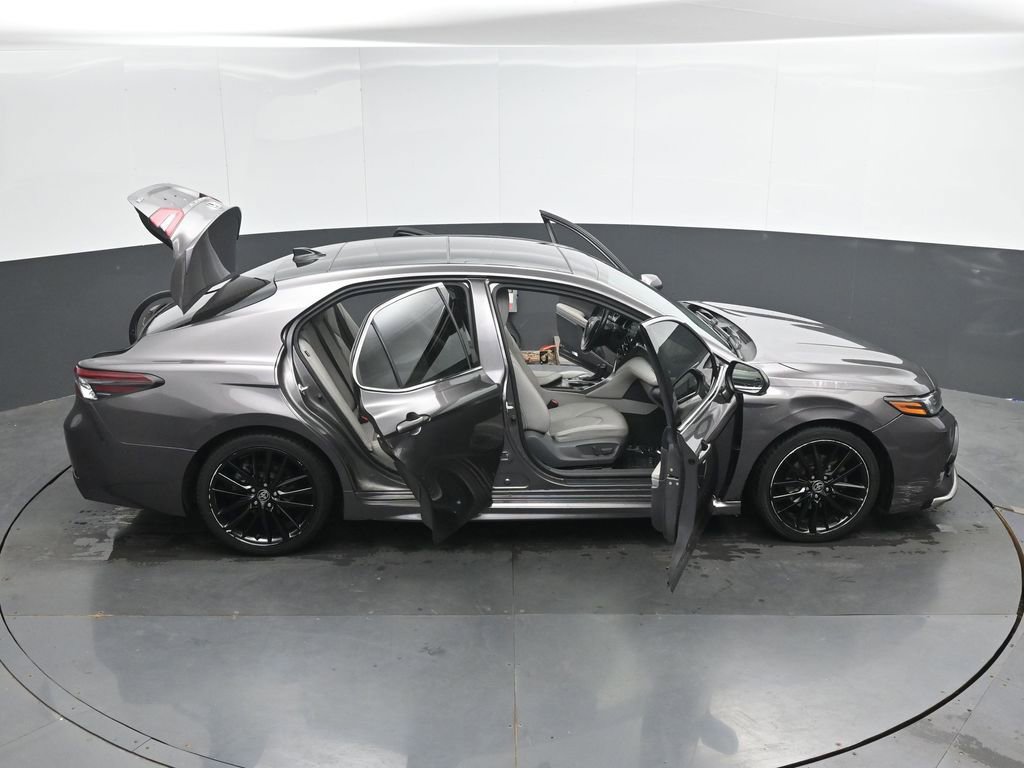 Used 2021 Toyota Camry XSE FWD image 48