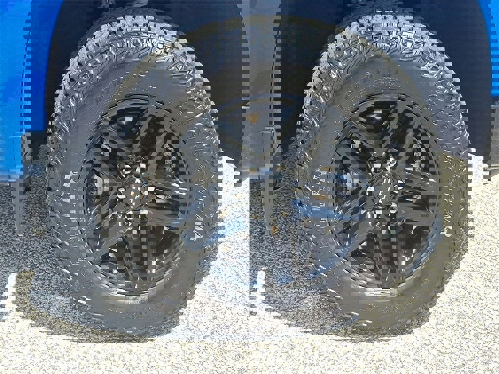 Certified 2023 Chevrolet Silverado 1500 Custom Trail Boss image 10