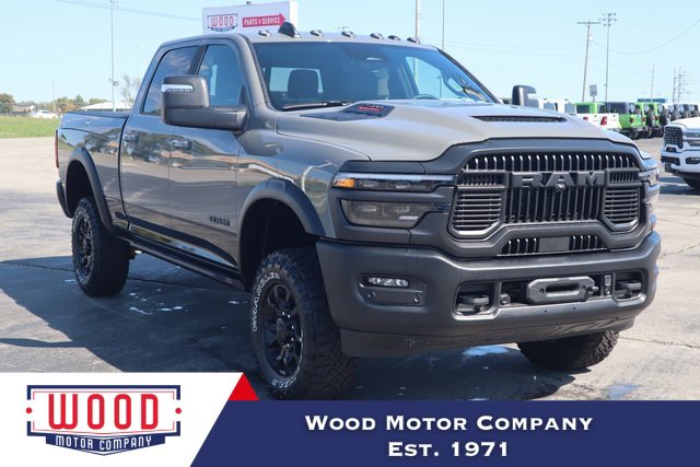 New 2026 RAM 2500 Power Wagon