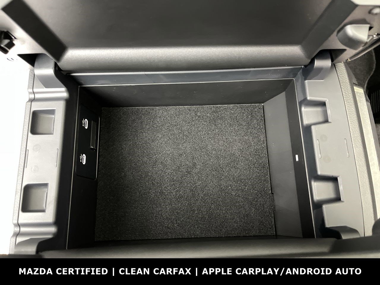 Certified 2025 MAZDA CX-70 Plug-In Hybrid w/ Premium Plus image 27