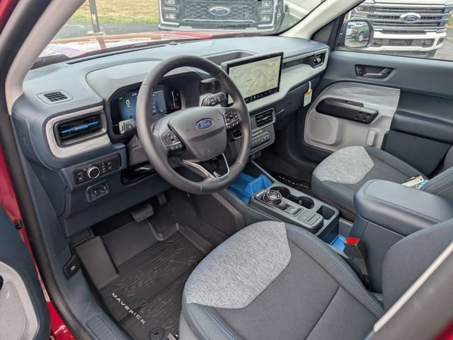 New 2025 Ford Maverick XLT w/ Equipment Group 301A AWD/4WD image 14