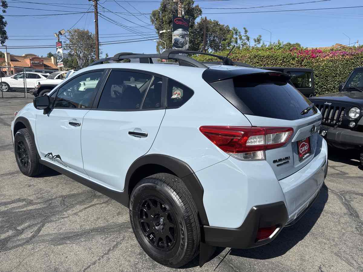 Used 2019 Subaru Crosstrek 2.0i w/ Eyesight System AWD/4WD image 5