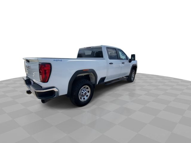 Used 2021 GMC Sierra 2500 4x4 Crew Cab w/ Convenience Package image 2