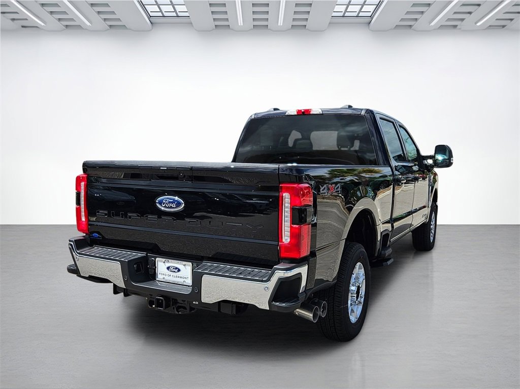New 2026 Ford F250 XLT image 5