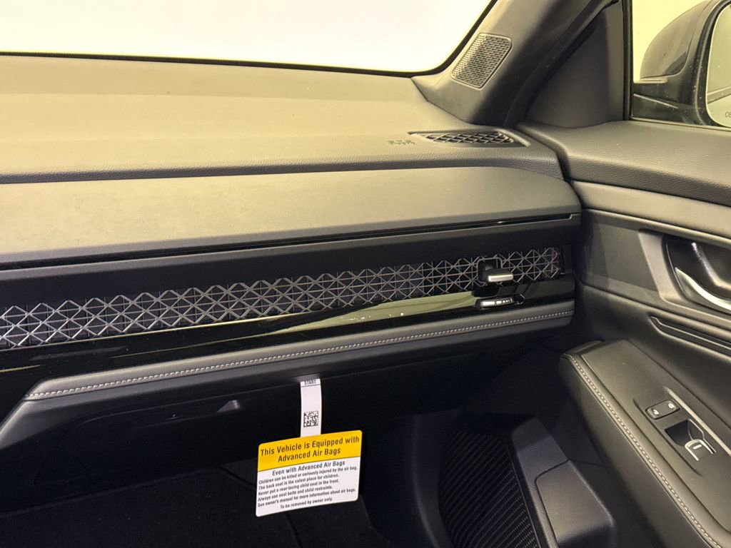 New 2025 Honda Accord Sport image 17