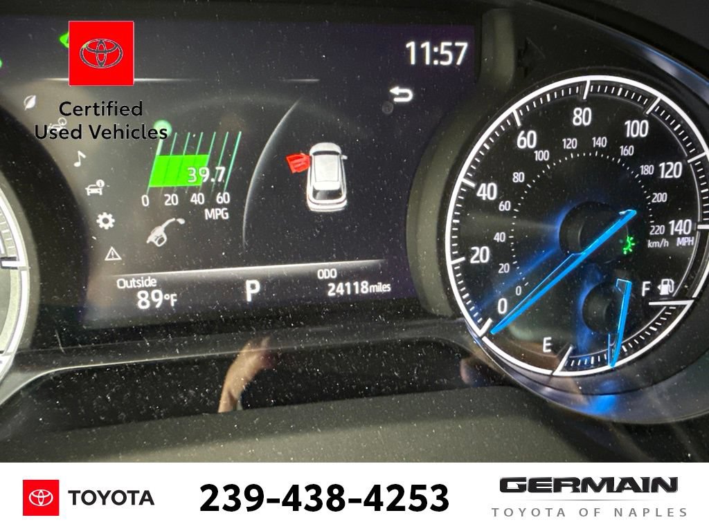 Used 2022 Toyota Venza XLE AWD/4WD image 20