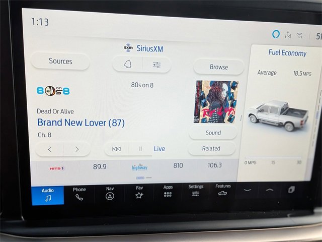 Used 2024 Ford F350 King Ranch w/ Chrome Package image 21