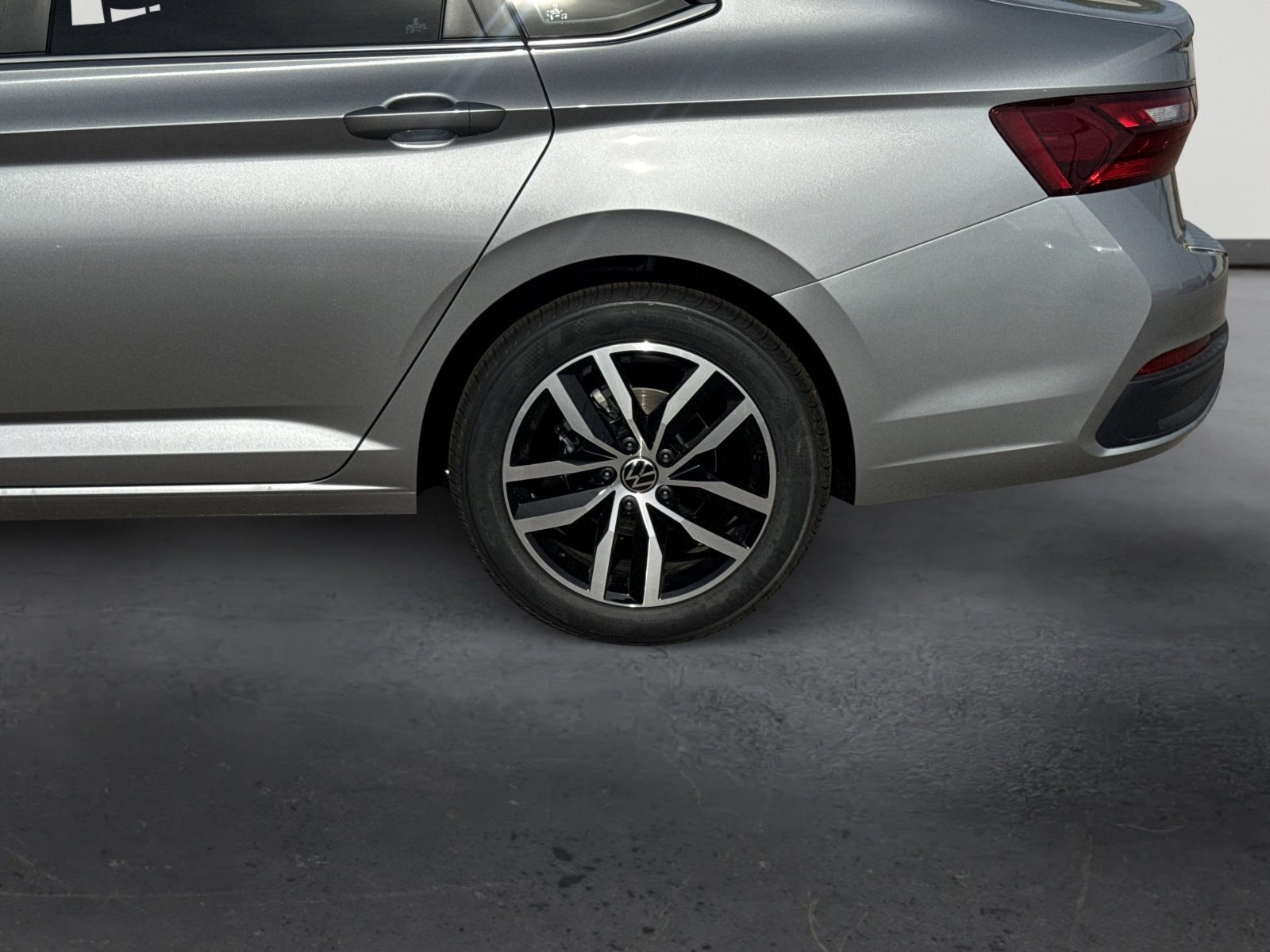 New 2026 Volkswagen Jetta SE FWD image 8