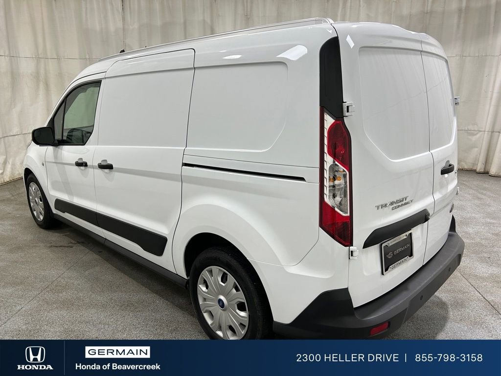 Used 2023 Ford Transit Connect XLT image 6