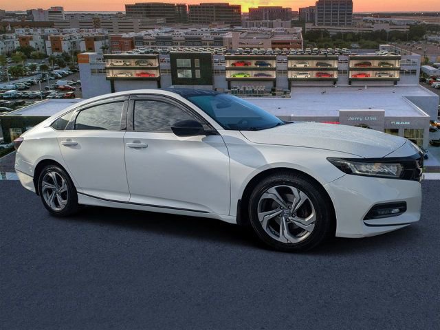Used 2018 Honda Accord EX