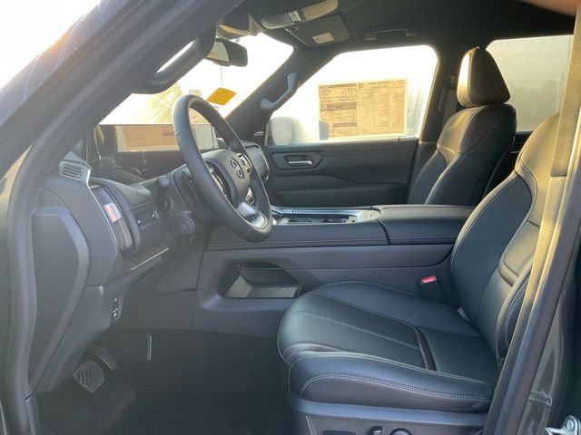 New 2026 Nissan Armada SL w/ Captain's Chari Seat Package image 12