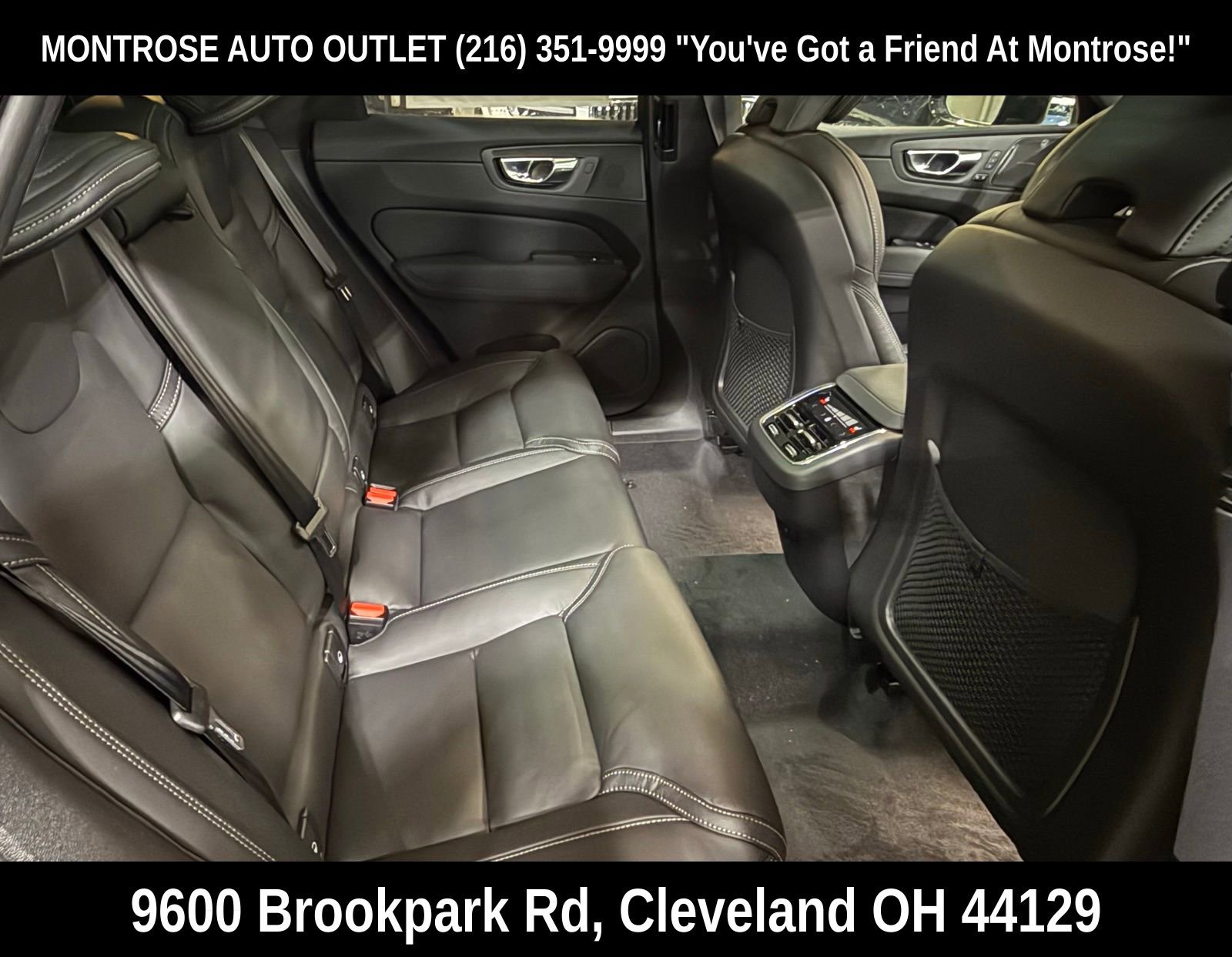 New 2026 Volvo XC60 B5 Ultra w/ Protection Package Premier image 14