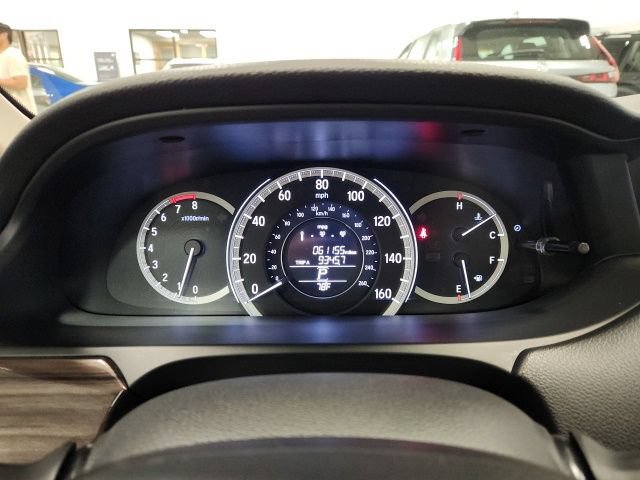 Used 2016 Honda Accord EX-L image 14