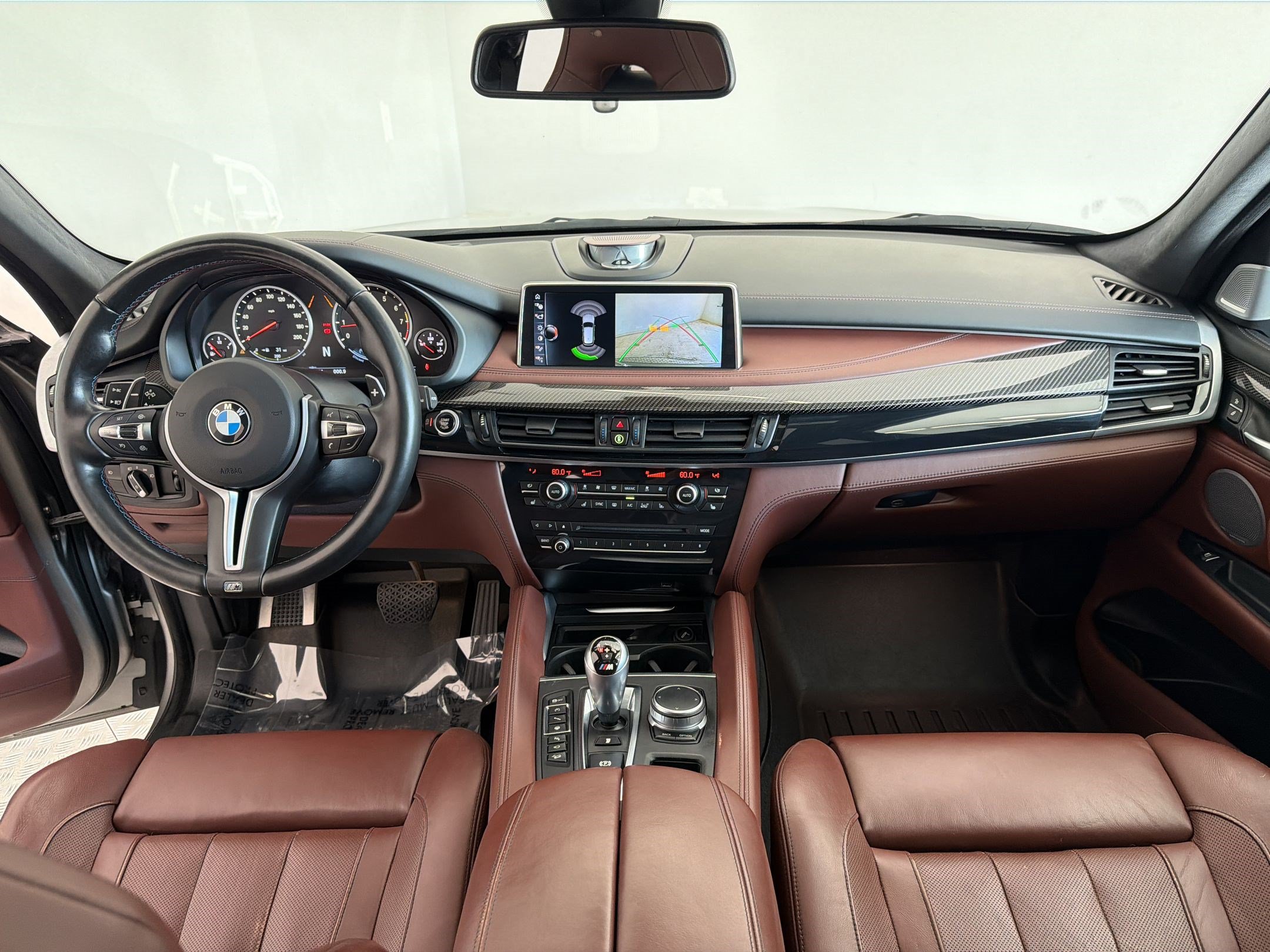 Used 2017 BMW X5 M AWD/4WD image 17