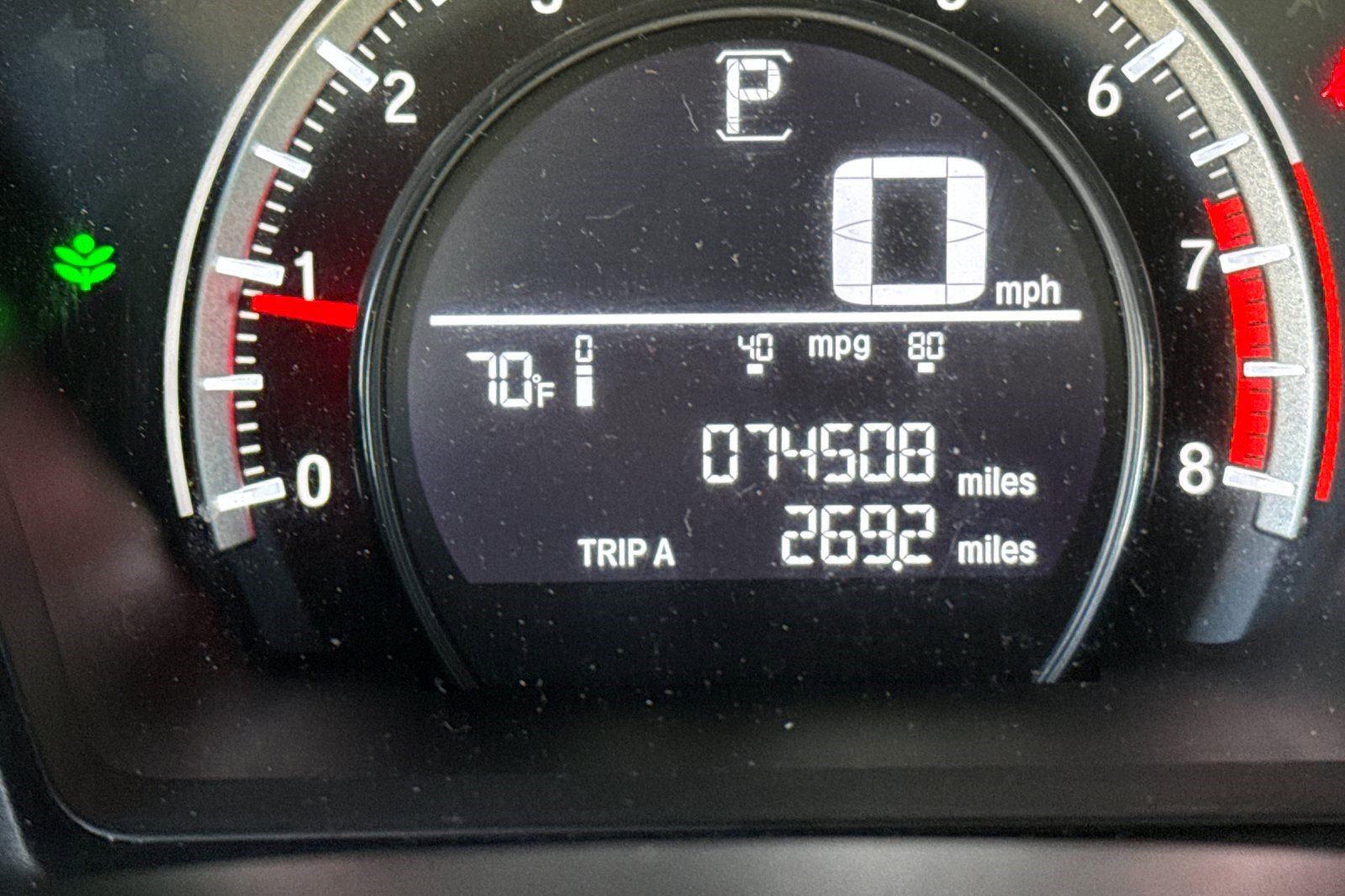 Used 2016 Honda Civic LX image 20