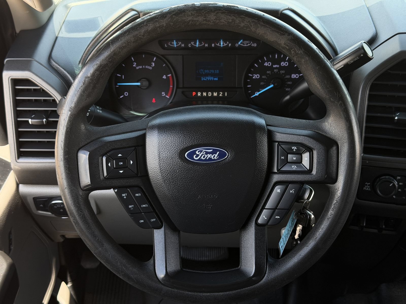 Used 2019 Ford F350 XL w/ STX Appearance Package AWD/4WD image 16