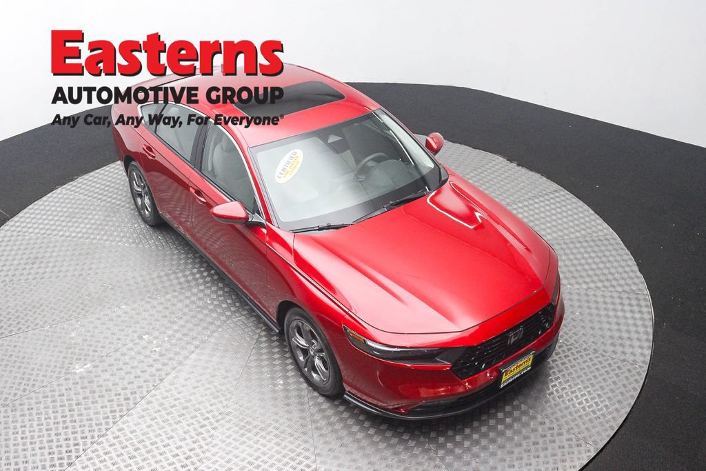 Used 2024 Honda Accord EX image 3