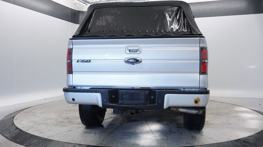 Used 2013 Ford F150 FX4 w/ Luxury Equipment Group image 4